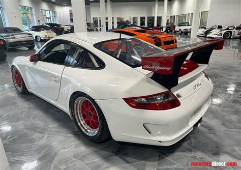Porsche Gt3 Cup