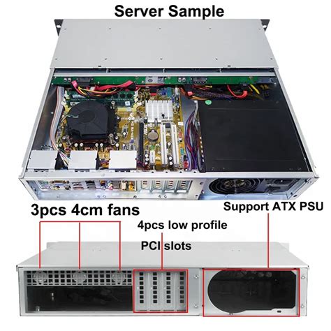 U Hot Swap Chassis Server Case Rackmount Storage Chassis Ocs H F Onechassis