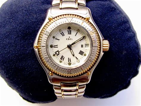 Ebel Discovery Divers 200m 183912 Women 1990 1999 Catawiki