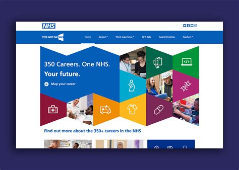 Step Into The Nhs Talking Futures