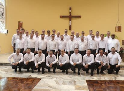 Formatura 17ª Turma da Escola Diaconal São Francisco de Assis