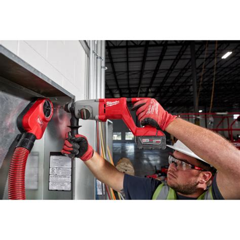 M18™ Brushless 1” Sds Plus D Handle Rotary Hammer Milwaukee Tool