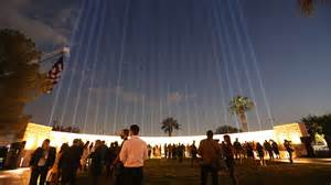 El Paso Healing Garden memorial honors lives lost in Walmart shooting