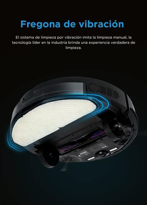 Midea M Pro Oferta De Lanzamiento Para El Robot Aspirador L Ser Barato