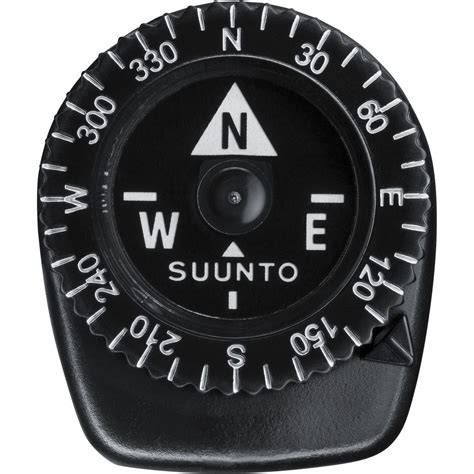 Suunto Clipper Compass - Hike & Camp