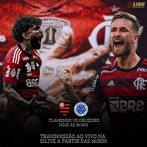 S Live On Twitter Jogo Decisivo Do Flamengo Pelo Brasileirao