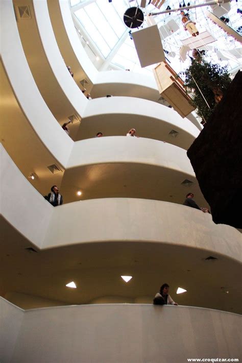 Museo Guggenheim De Nueva York Architecture Home Decor Stairs