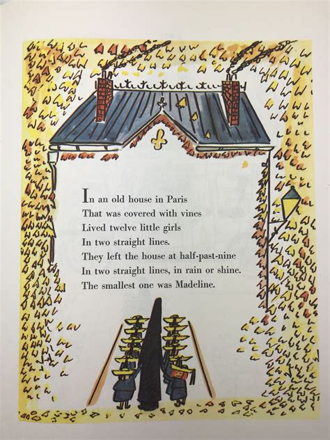 Madeline Book Quotes