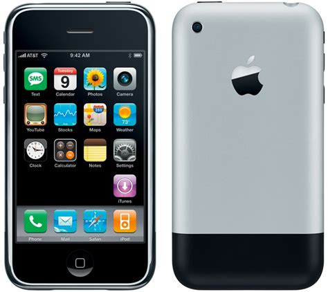 Original iPhone | The iPhone FAQ