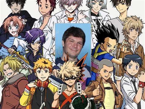 Character Compilation Clifford Chapin By Melodiousnocturne24 On Deviantart