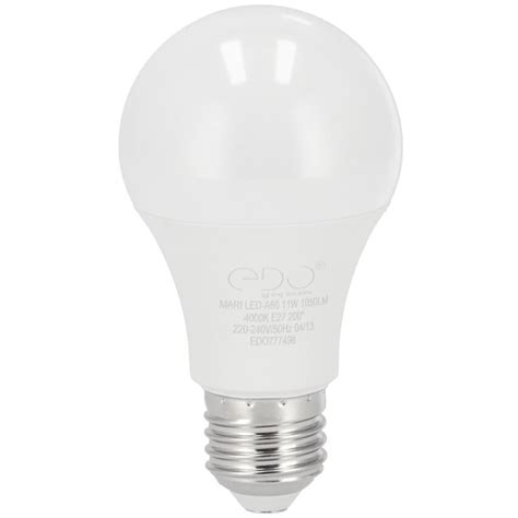 Żarówka Mari Led E27 11W 4000K Neutralna Nw 1050Lm Edo Solutions EDO