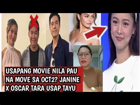 MOVIE UPDATE NG KIMPAU MA MOVE NGA BA SA OCT 2 RESBAK POST NI SIR O