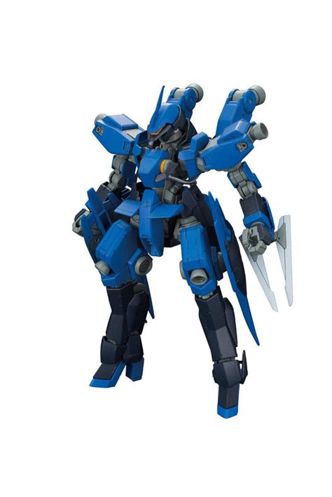 Bandai Ibo Gundam Mcgillis S Schwalbe Graze