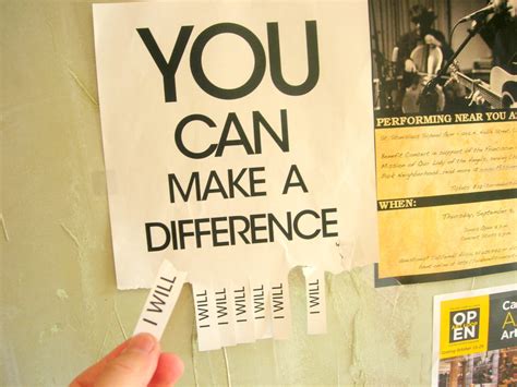 How To Feel Like You Make A Difference Colin Beavan