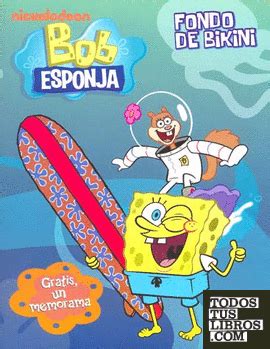 Fondo De Bikini Bob Esponja