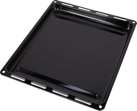 Sparefixd Cooker Enamel Grill Pan Drip Tray Oven Shelf For Indesit 396x3465cm Check Dimensions