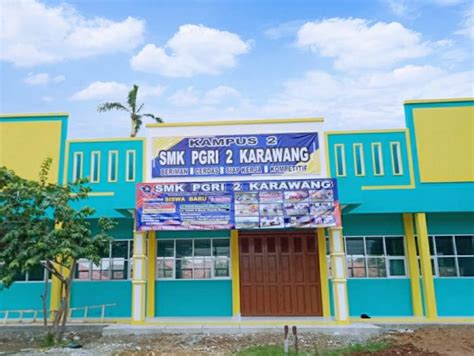 Ayo Sekolah Smk Pgri 2 Karawang Gratiskan Spp Selama Satu Tahun Loh