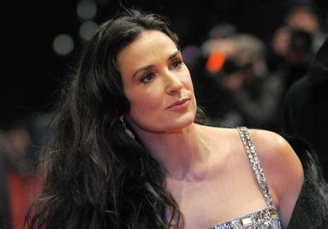 Demi Moore Se Conoció La Identidad Del Hombre Que La Violó Con Complicidad De Su