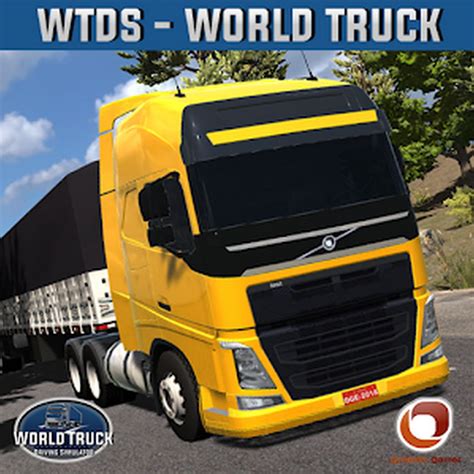 World Truck Driving Simulator MOD APK (Camiones desbloqueados) v1.414 ...