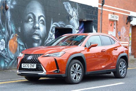 Lexus UX 300e Electric Review GreenCarGuide Co Uk