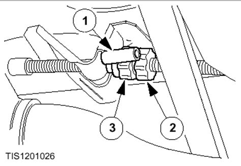 Ford handbrake adjustment