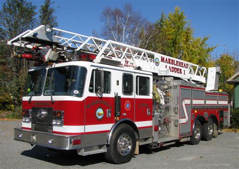 Marblehead Fire