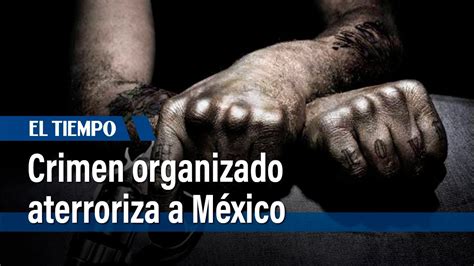 Crimen Organizado Aterroriza El Estado De Guerrero En M Xico El