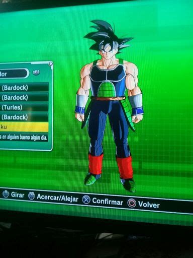 Como Crear A Goku Ssj Falso Dbx Dragon Ball Espa Ol Amino