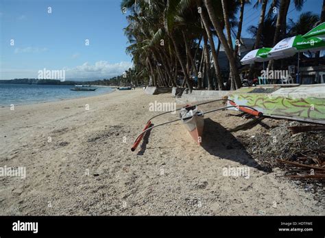 Boracay beach philippines hi-res stock photography and images - Alamy