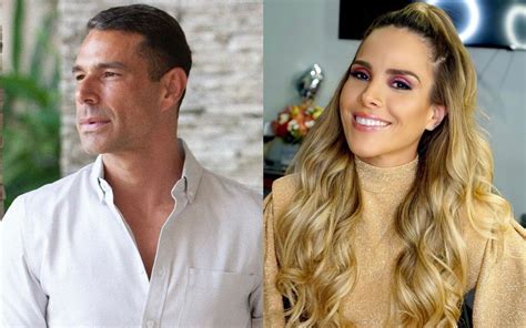 Ex De Wanessa Marcus Buaiz Faz Festão E Confessa Estou Renascendo