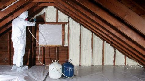 Is There Environmentally Friendly Spray Foam Insulation Fine