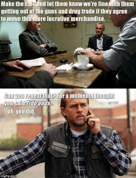 Sons Of Anarchy 10 Hilarious Jax Memes That Are Too Funny