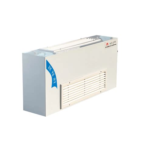 Fan Coil Wall Mounted Fan Coil Unit Motor Concealed Fan Coils Fan