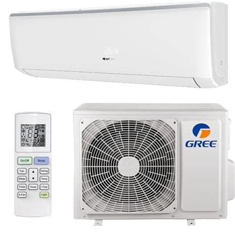 Oro kondicionierius Gree Bora 6,15/6,45 kW - Oikaista