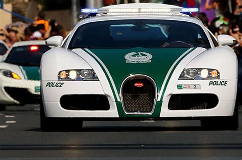 Supercar Officially Declared FASTEST COP CAR In The World At 253MPH