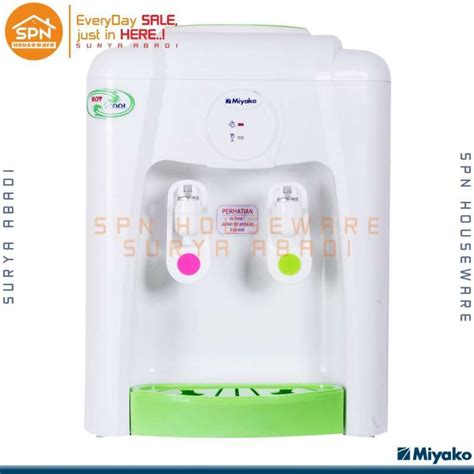 Jual Dispenser Hot Cool WD 290PHC MIYAKO Di Seller SPN Houseware Tugu Utara Kota Jakarta