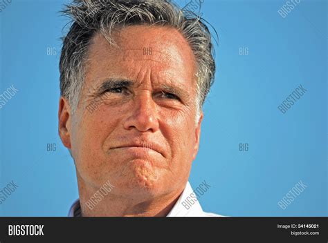 Mitt Romney Image & Photo (Free Trial) | Bigstock