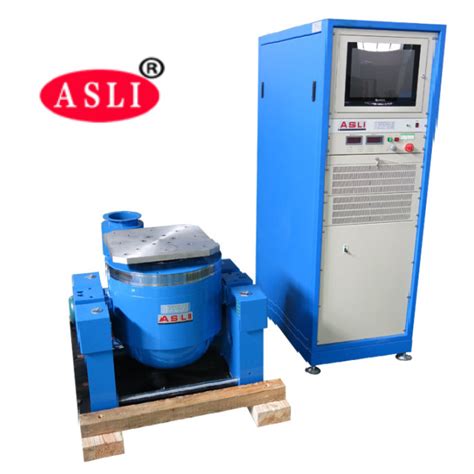 N Electrodynamic Vibration Test System Comply With Mil Std Din