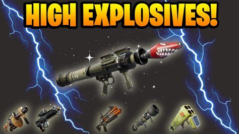 High Explosives Battle By Deweys Fortnite Creative