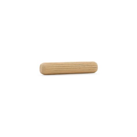 Wood Dowel Pins, Multiple Sizes Available, for Furniture & Crafts ...