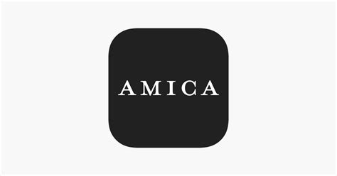 amica digital edition   app store