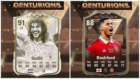 Ea Fc 24 Leaks Hint At Ruud Gullit And Marcus Rashford Being Part Of