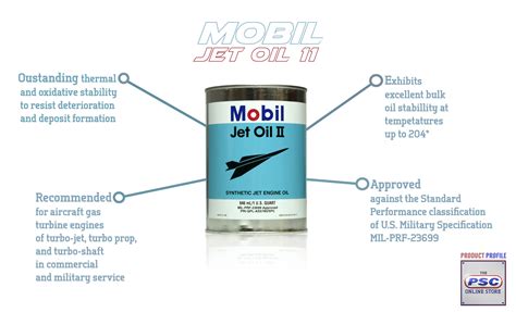 If You Are A Pilot Or Fbo You Know Mobil Jet Oil Ii Here Is A Product