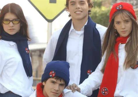 ¿te Acuerdas De Rebelde Way Mira Cómo Lucen Sus Actores Después De 16 Años De Su Estreno