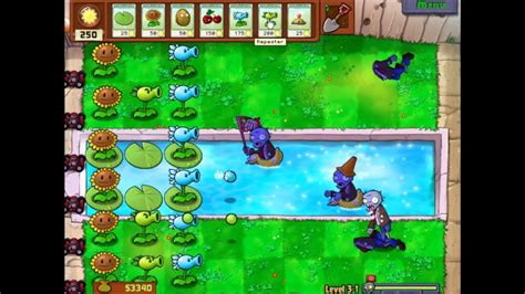 Plants Vs Zombies 11 Lily Pad Youtube