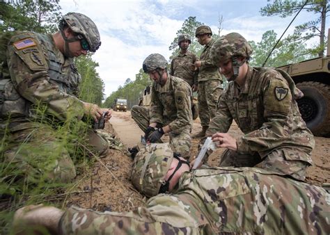 Dvids Images Engineers Conduct Convoy Training Image Of