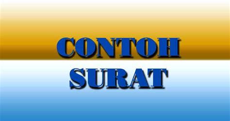 Contoh Surat Kuasa Perubahan Nama Pln Delinewstv