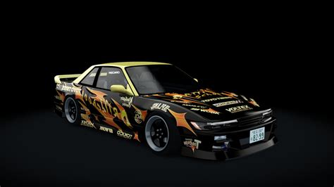 Nissan Silvia S13 WDT Street By Sarck Uncle Mizz S Shed