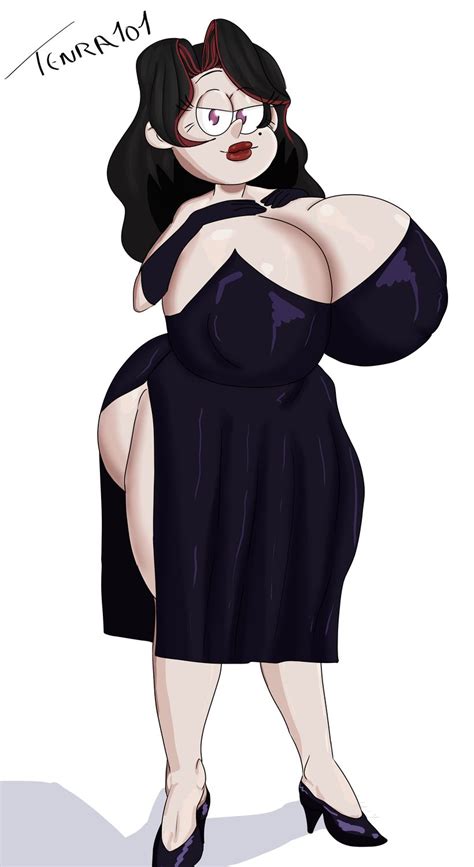 Rule Big Breast Thicc Huge Ass Milf Thick Ass