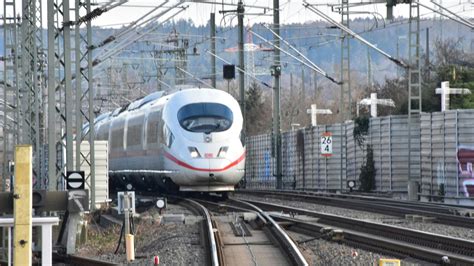 Bahnhof Siegburg Bonn Bleibt Eine Woche Für Ice Züge Gesperrt Kölner